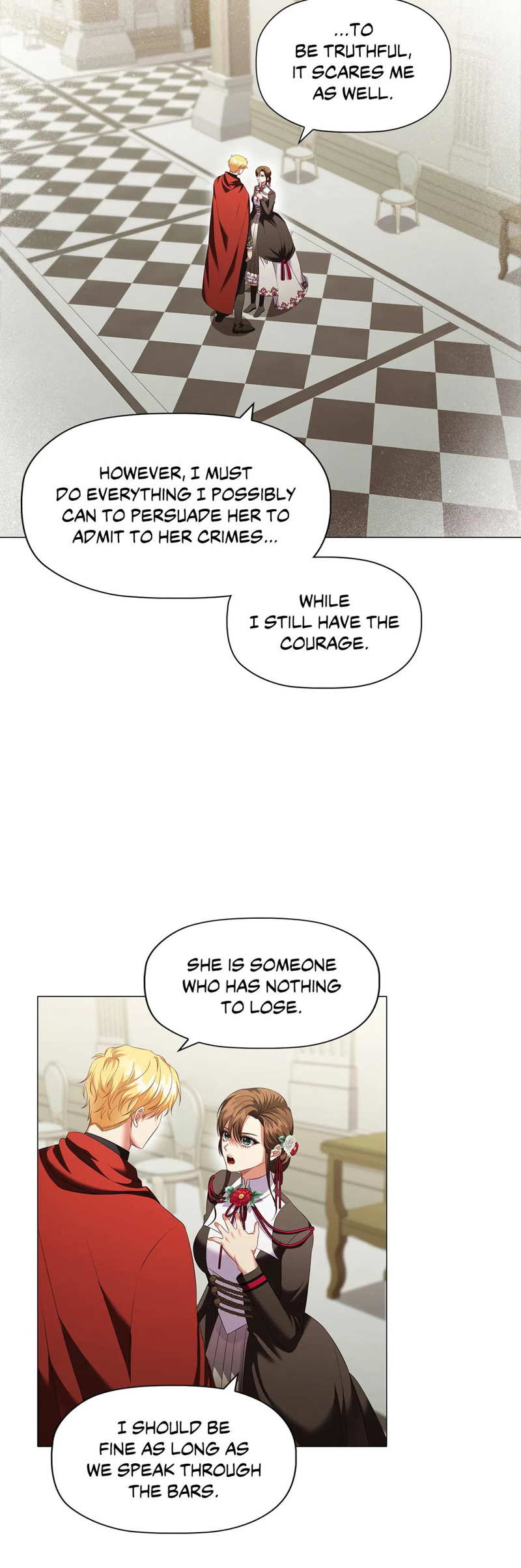 Concentration of Malice chapter 68 - page 34
