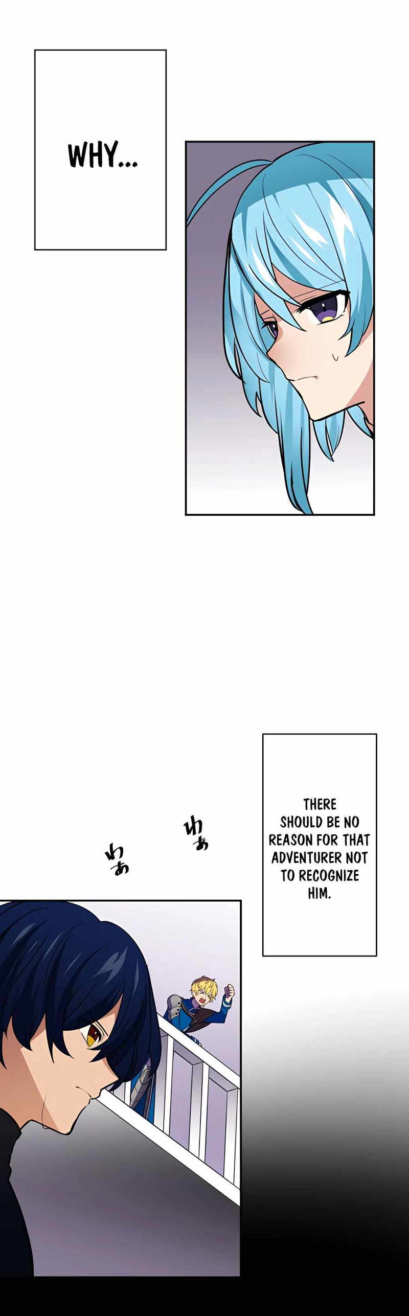 Reborn Ranker – Gravity User (Manga) chapter 26 - page 12