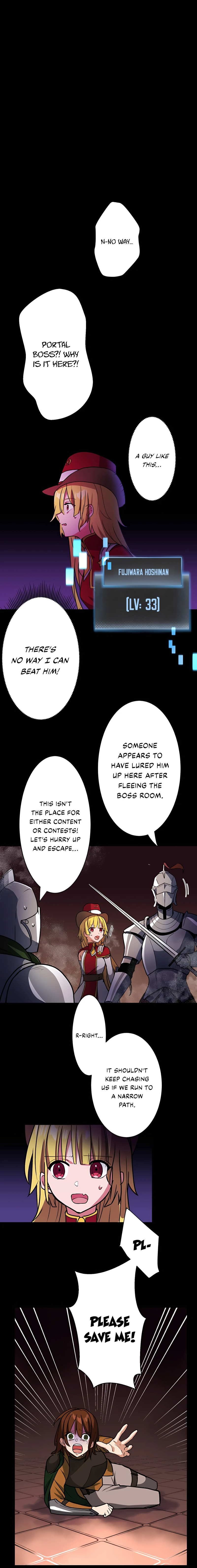Reborn Ranker – Gravity User (Manga) chapter 19 - page 14