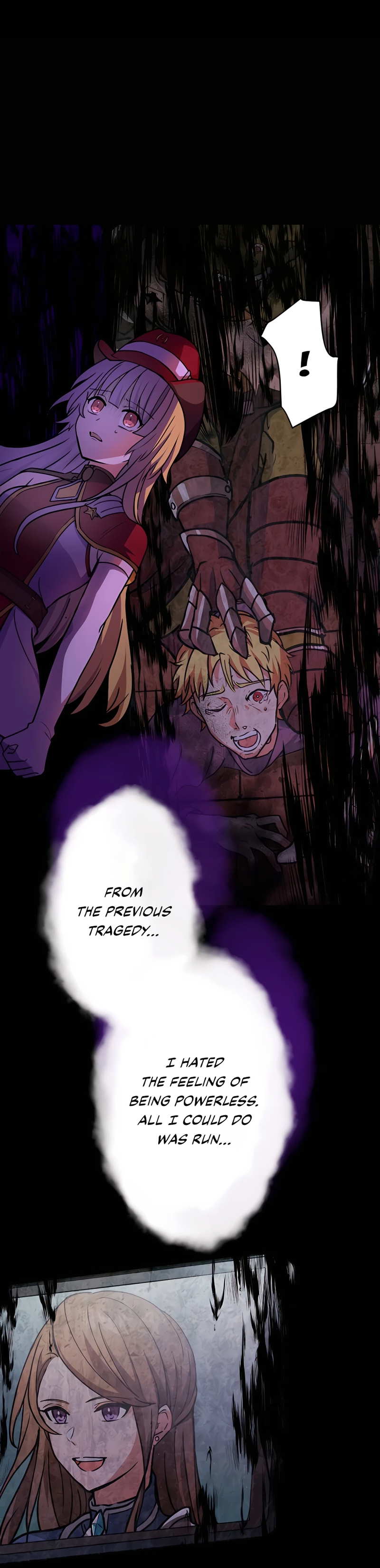 Reborn Ranker – Gravity User (Manga) chapter 19 - page 15