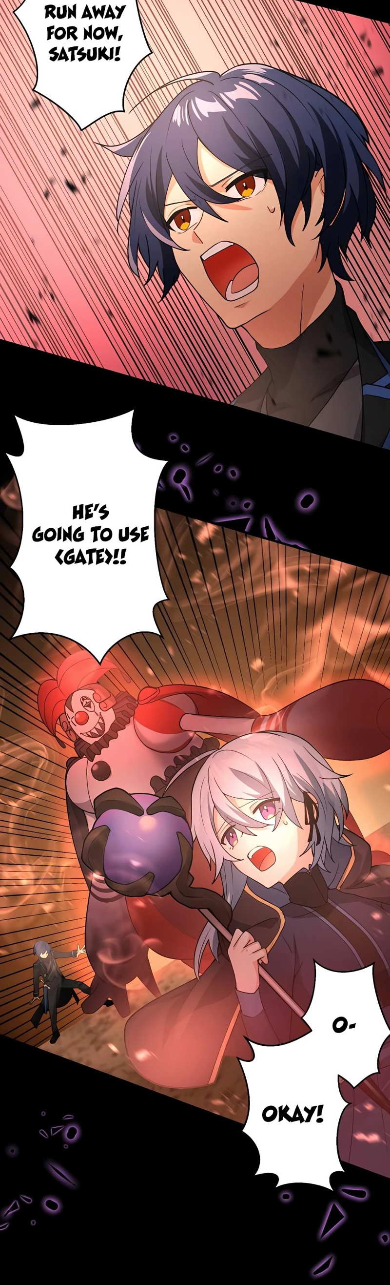 Reborn Ranker – Gravity User (Manga) chapter 11 - page 11