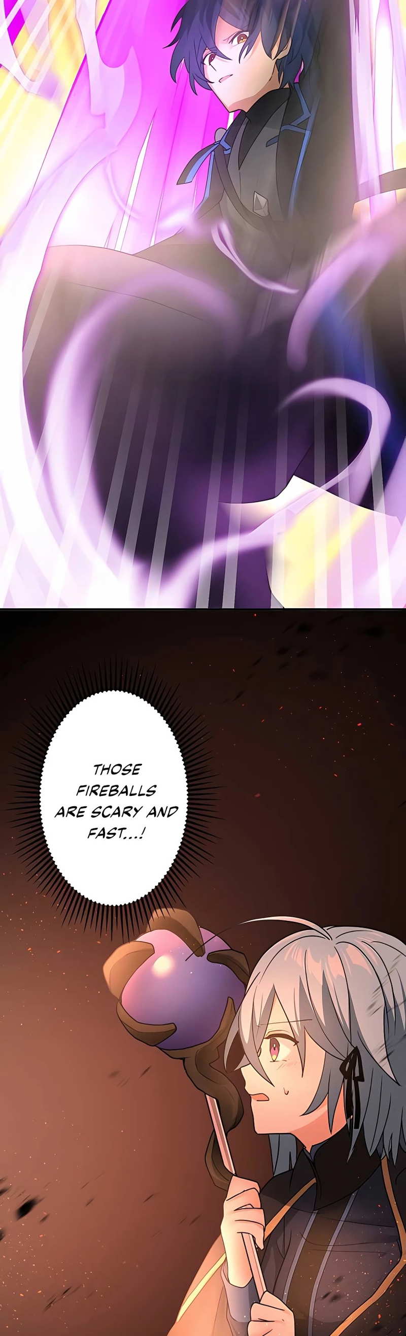 Reborn Ranker – Gravity User (Manga) chapter 11 - page 19