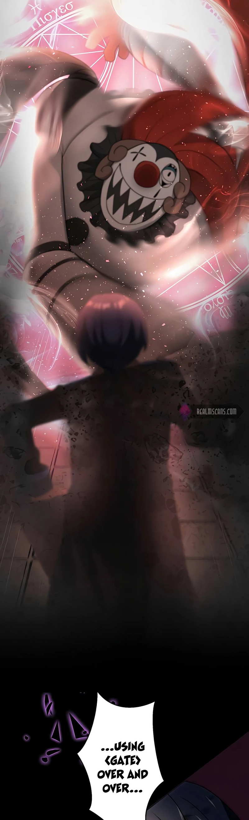 Reborn Ranker – Gravity User (Manga) chapter 11 - page 23