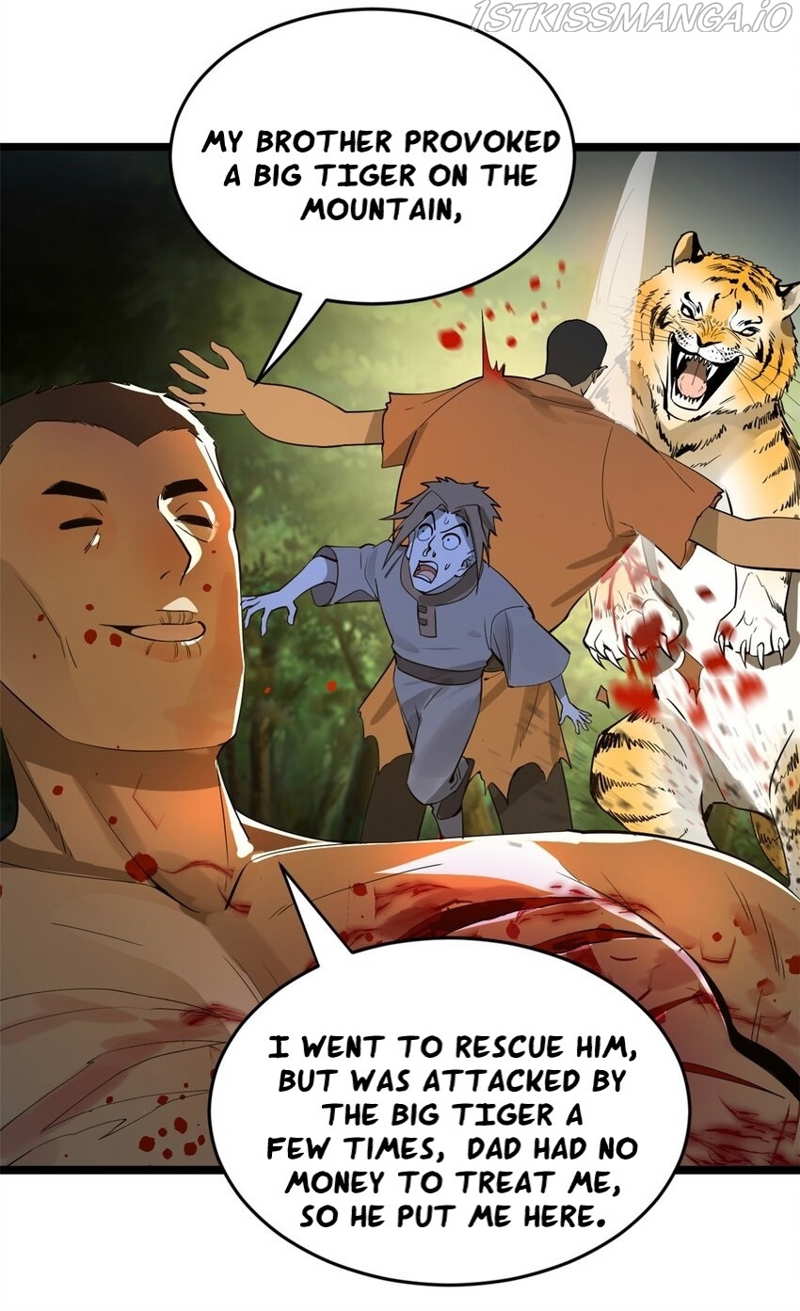 Survive As The Hero’s Husband! chapter 35 - page 27