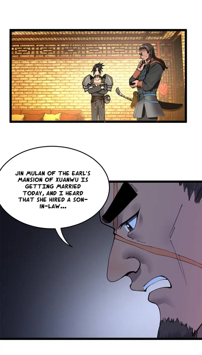 Survive As The Hero’s Husband! chapter 26 - page 4