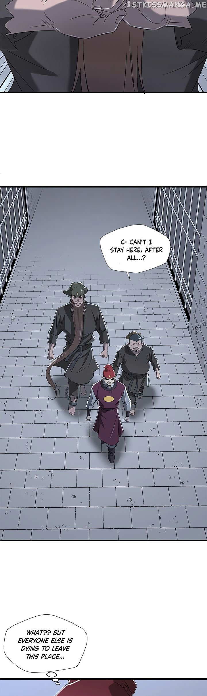 Strong Gale, Mad Dragon chapter 15 - page 34
