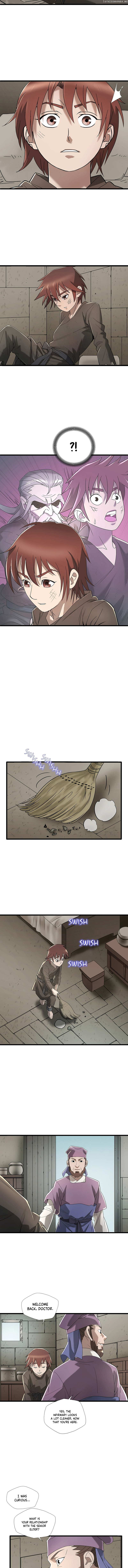 Strong Gale, Mad Dragon chapter 5 - page 9