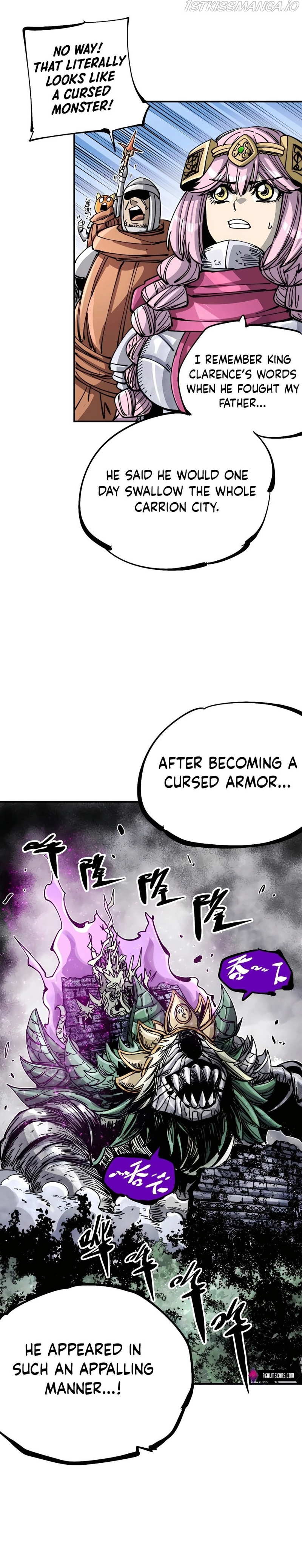 Cursed Armor chapter 10 - page 12