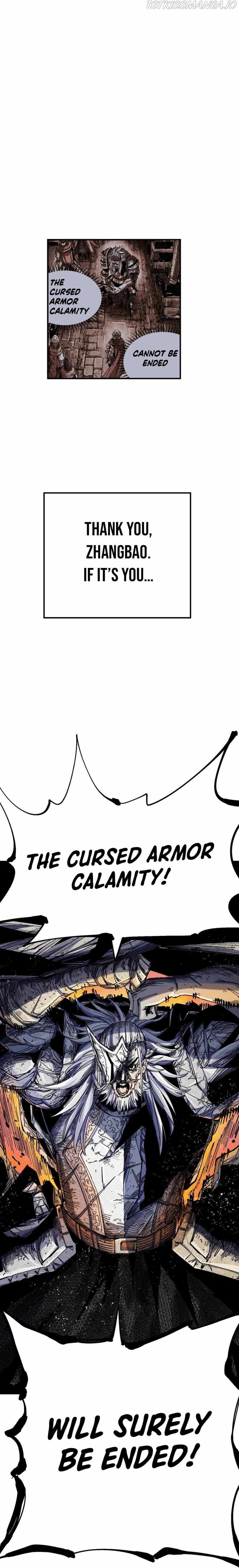 Cursed Armor chapter 7 - page 25