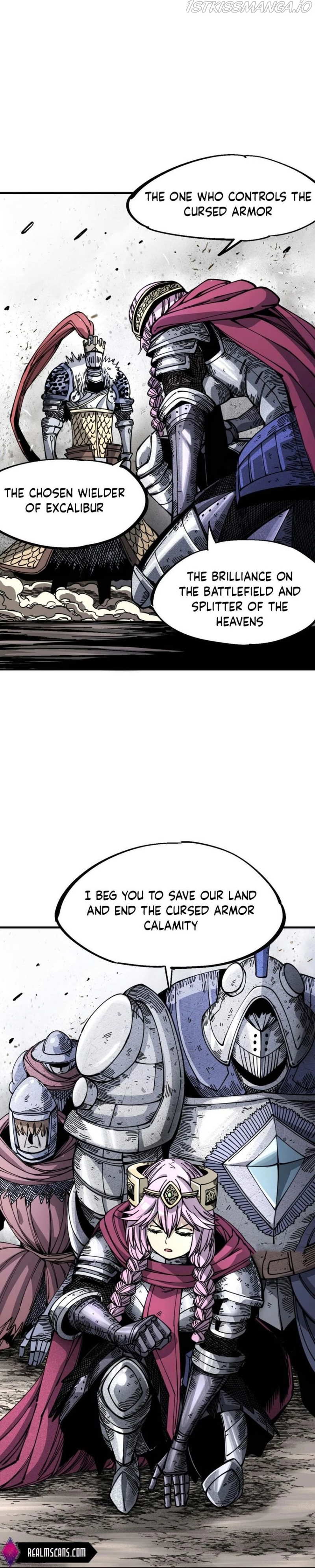 Cursed Armor chapter 3 - page 26