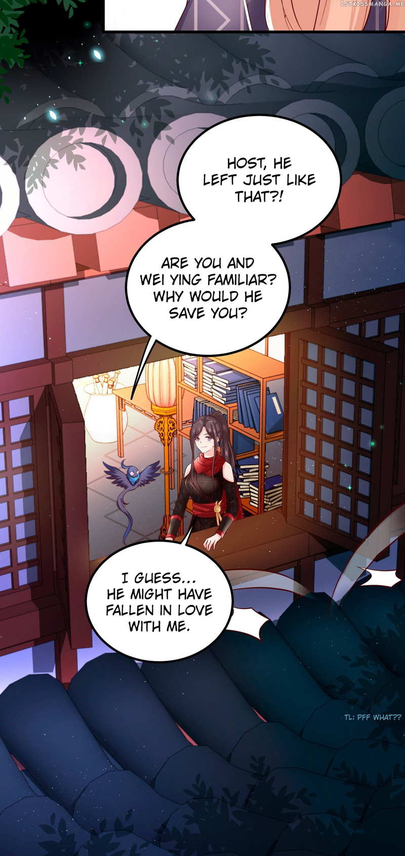 I Must Be The Empress chapter 5 - page 12