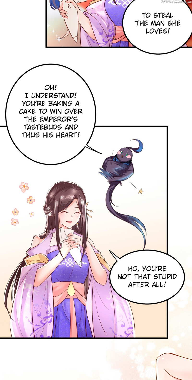 I Must Be The Empress chapter 5 - page 21