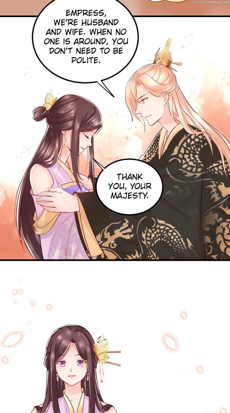 I Must Be The Empress chapter 5 - page 32