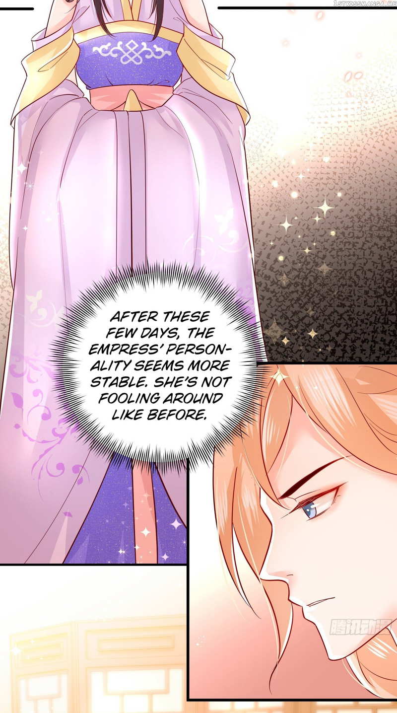 I Must Be The Empress chapter 5 - page 33
