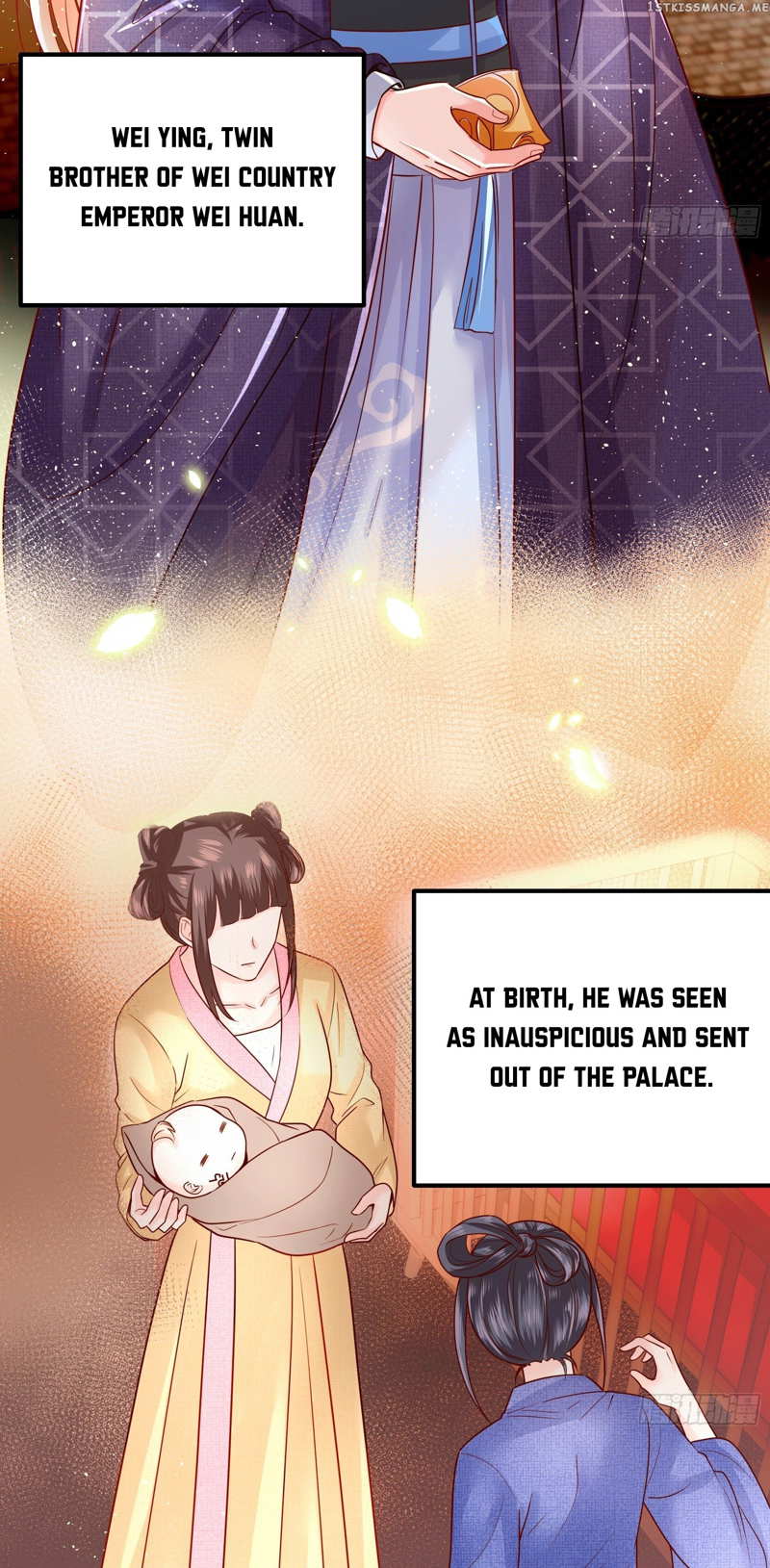 I Must Be The Empress chapter 5 - page 4