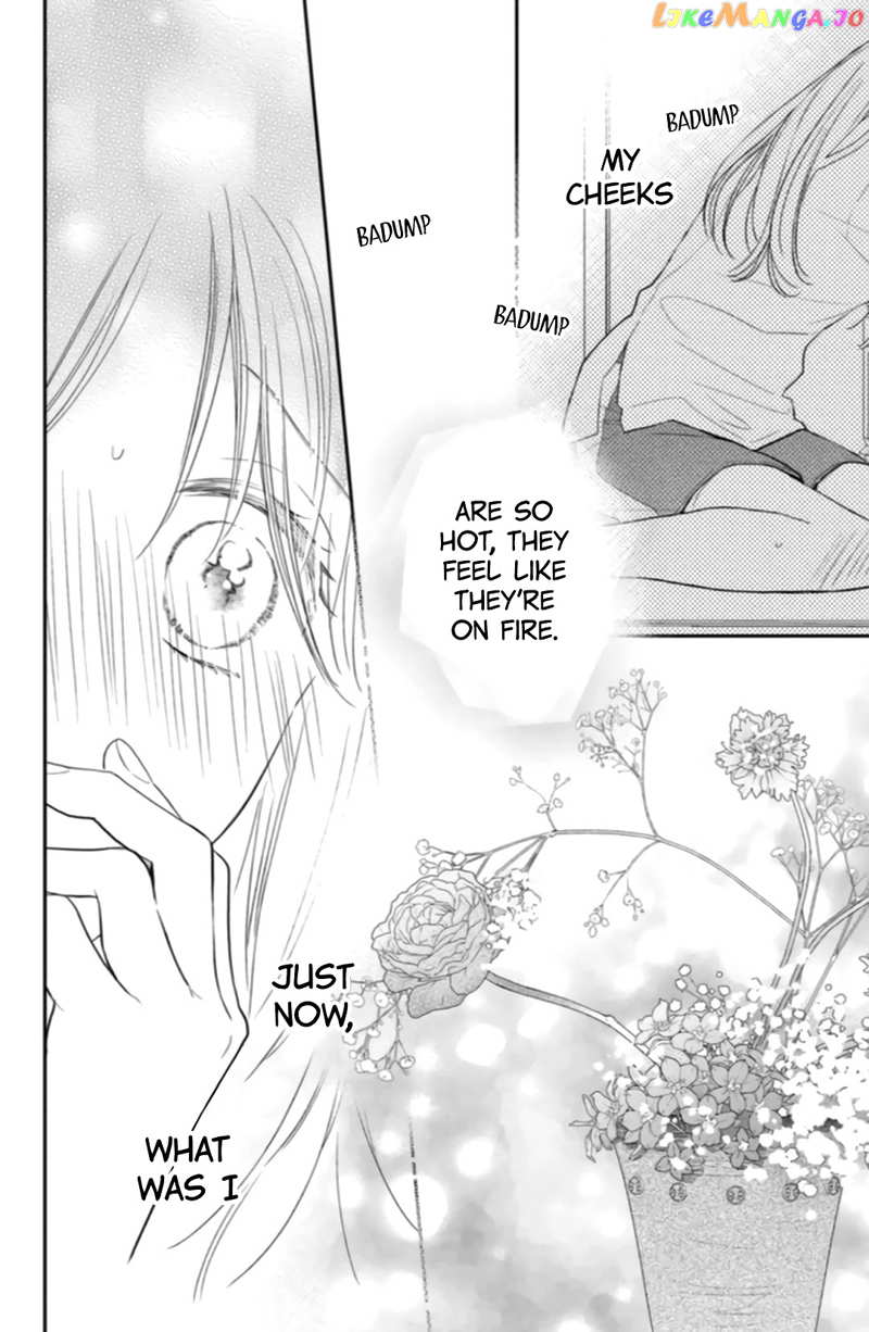 Hana To Kuchizuke chapter 5 - page 14