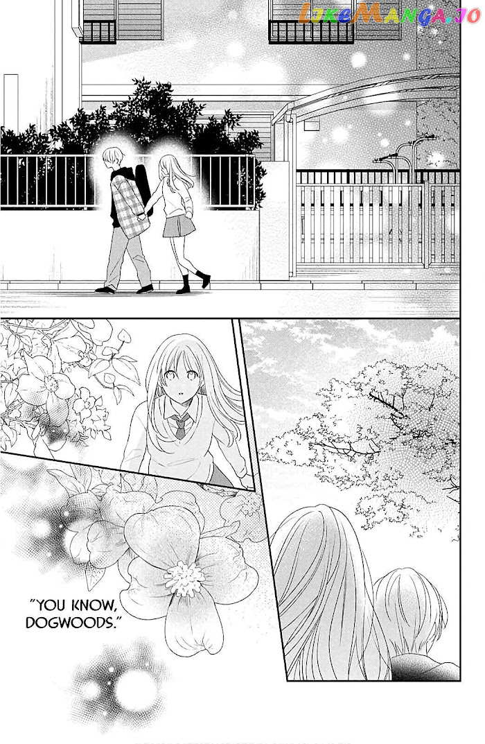 Hana To Kuchizuke chapter 9 - page 35