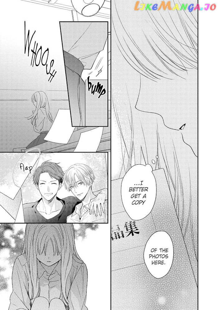 Hana To Kuchizuke chapter 15 - page 18