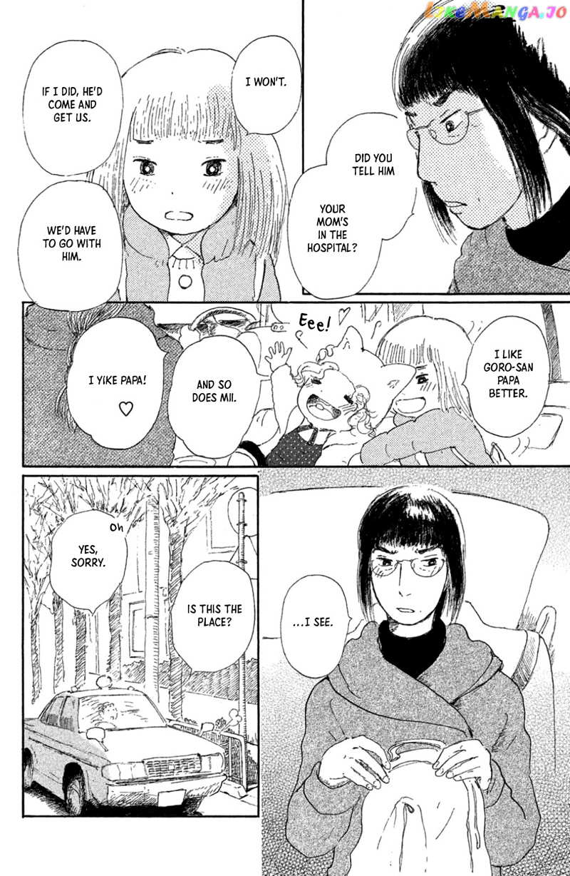 Yuria-sensei no Akai Ito chapter 16 - page 10