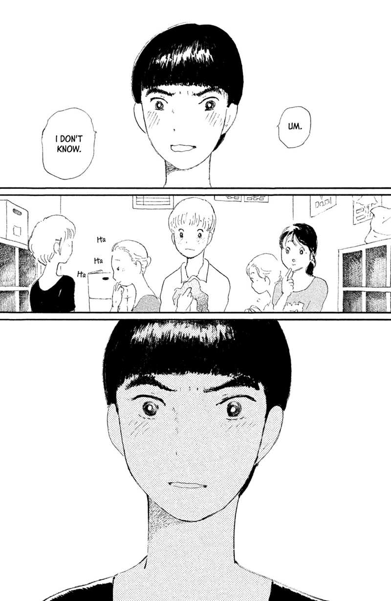 Yuria-sensei no Akai Ito chapter 1 - page 24