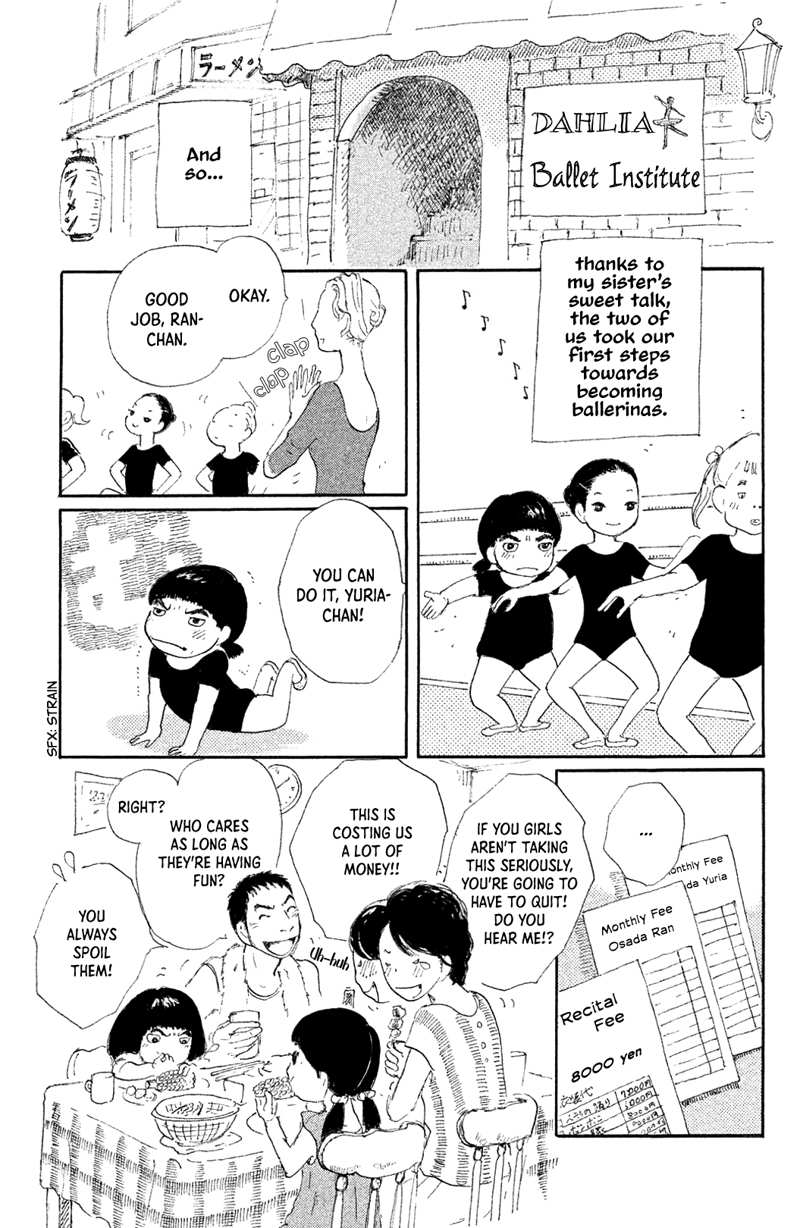 Yuria-sensei no Akai Ito chapter 1 - page 8
