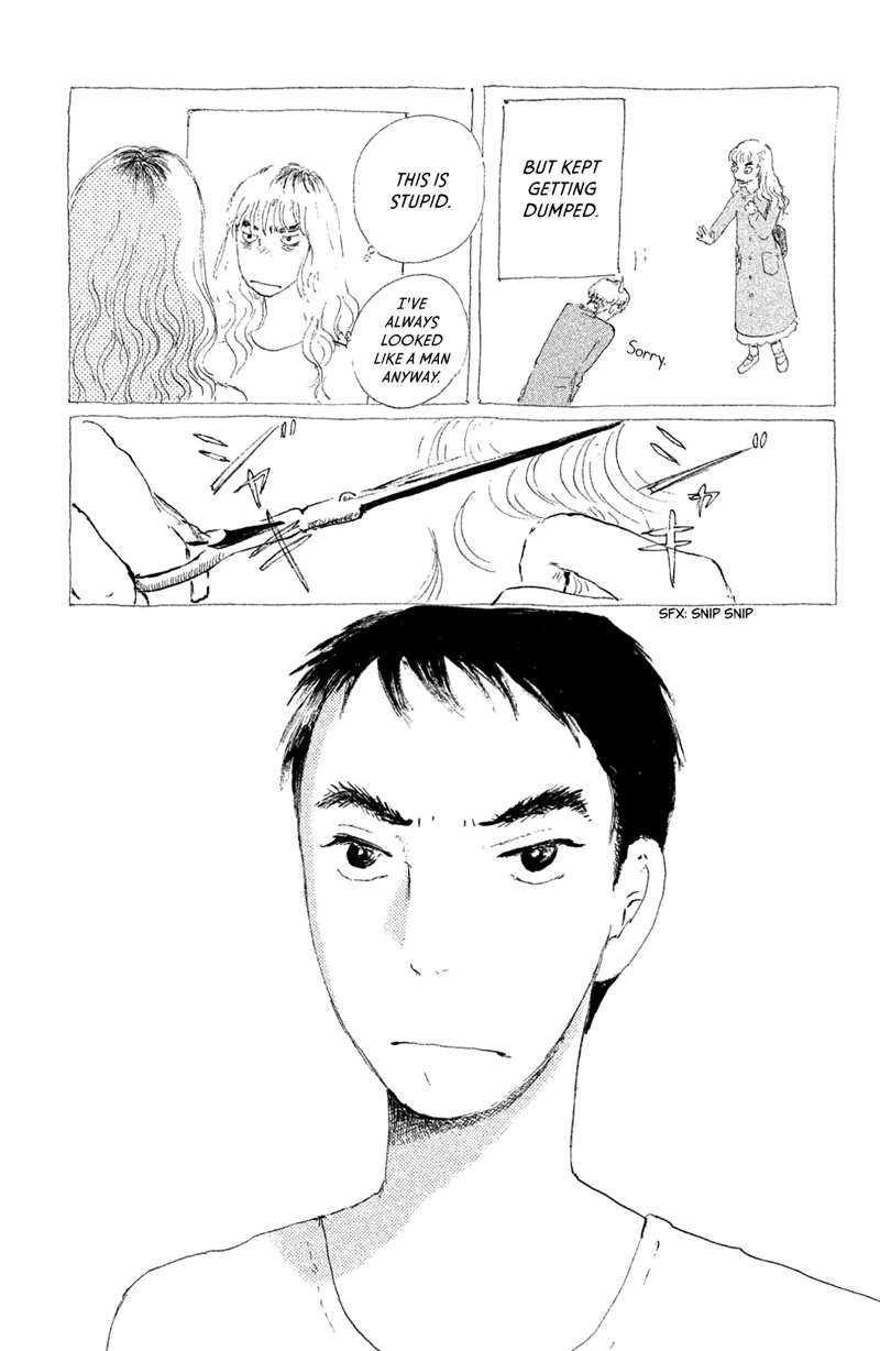 Yuria-sensei no Akai Ito chapter 2 - page 11