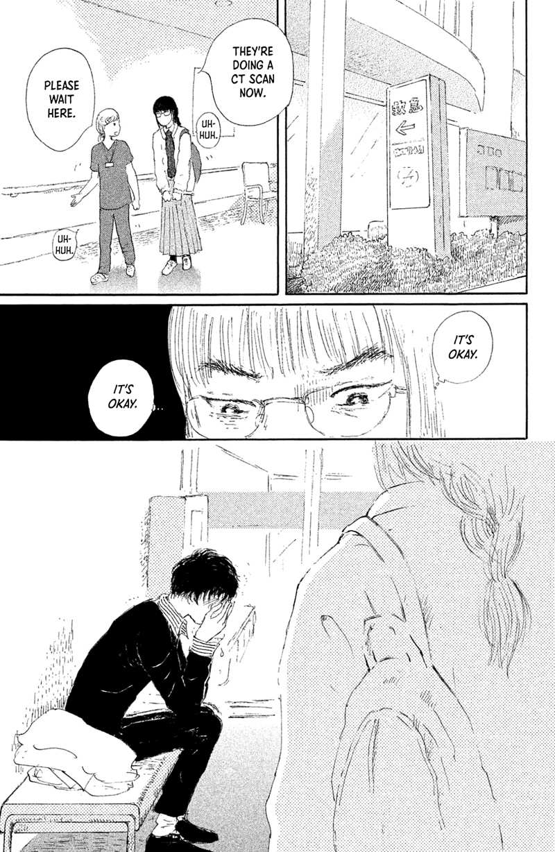 Yuria-sensei no Akai Ito chapter 2 - page 29