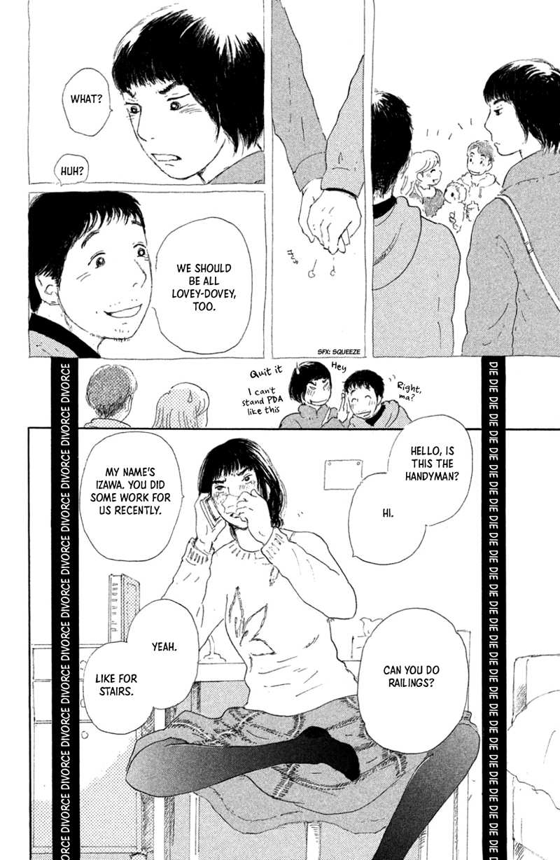 Yuria-sensei no Akai Ito chapter 18 - page 16