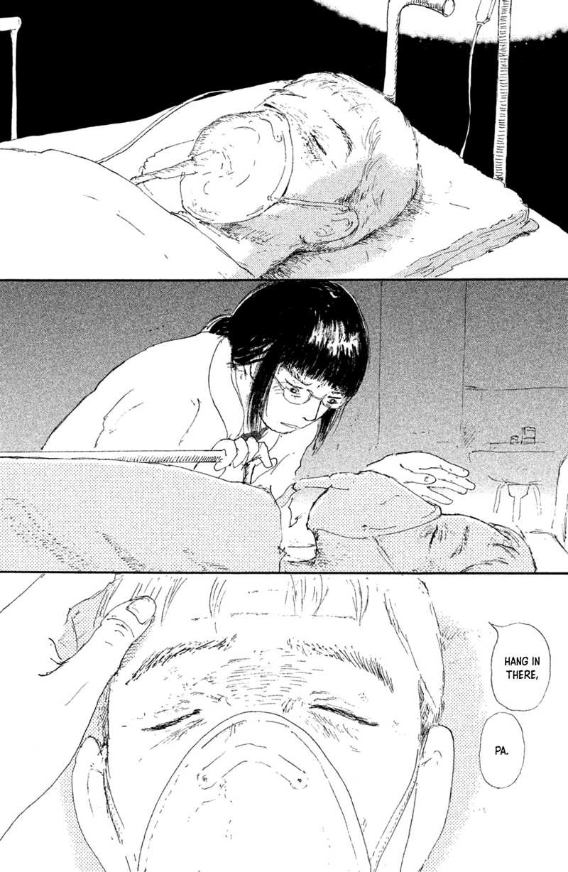 Yuria-sensei no Akai Ito chapter 3 - page 8