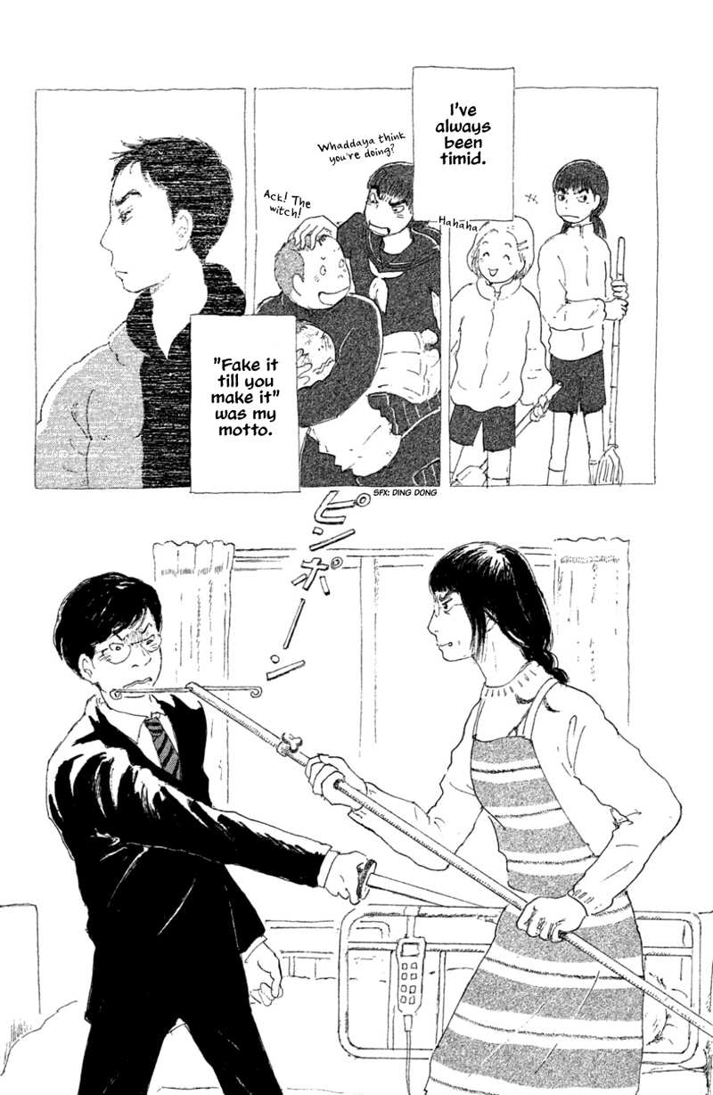 Yuria-sensei no Akai Ito chapter 20 - page 2
