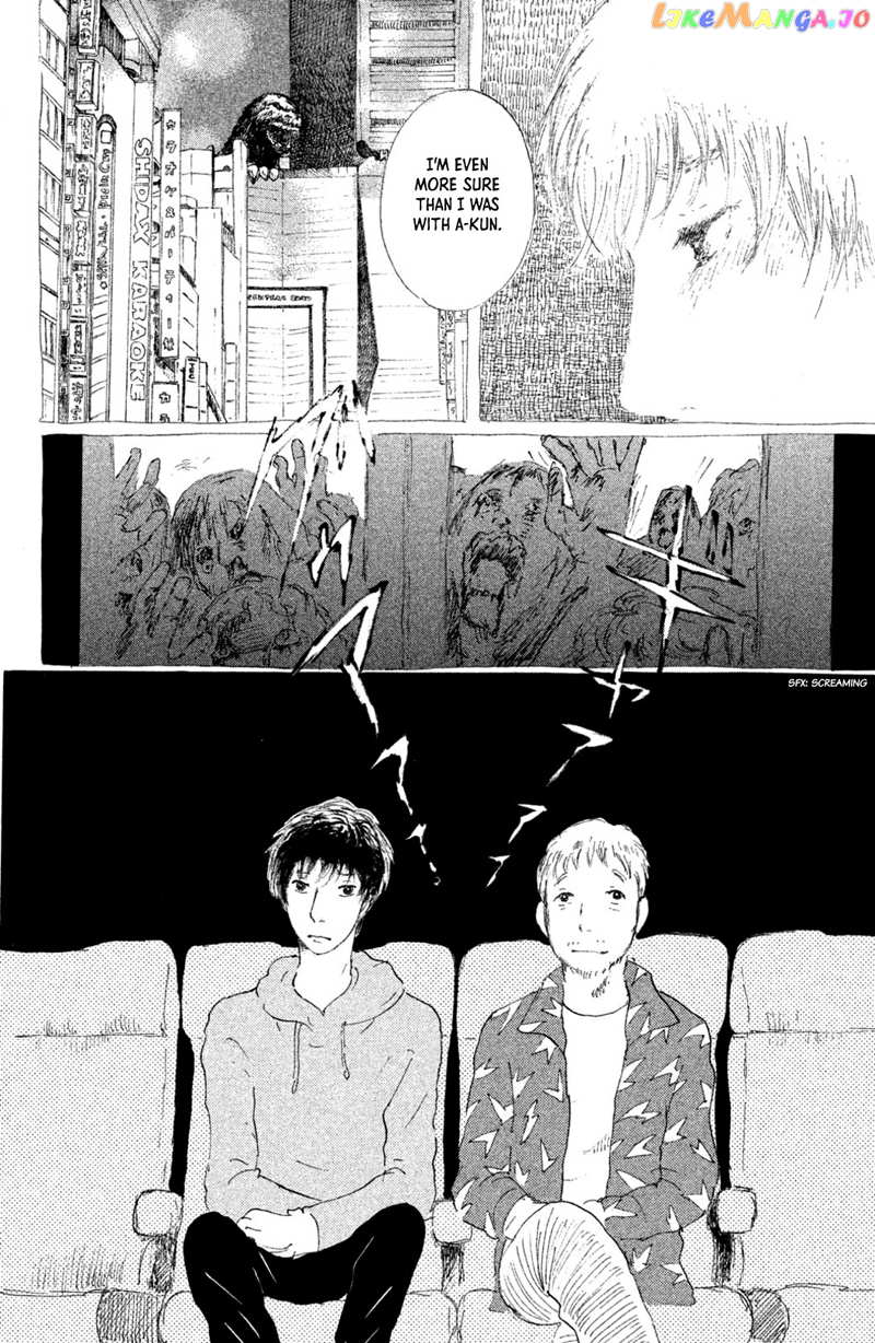 Yuria-sensei no Akai Ito chapter 5 - page 16
