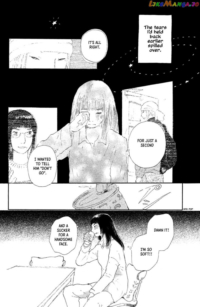 Yuria-sensei no Akai Ito chapter 21 - page 2