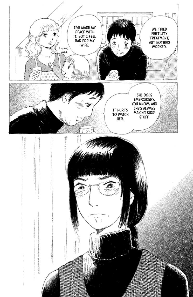 Yuria-sensei no Akai Ito chapter 21 - page 20