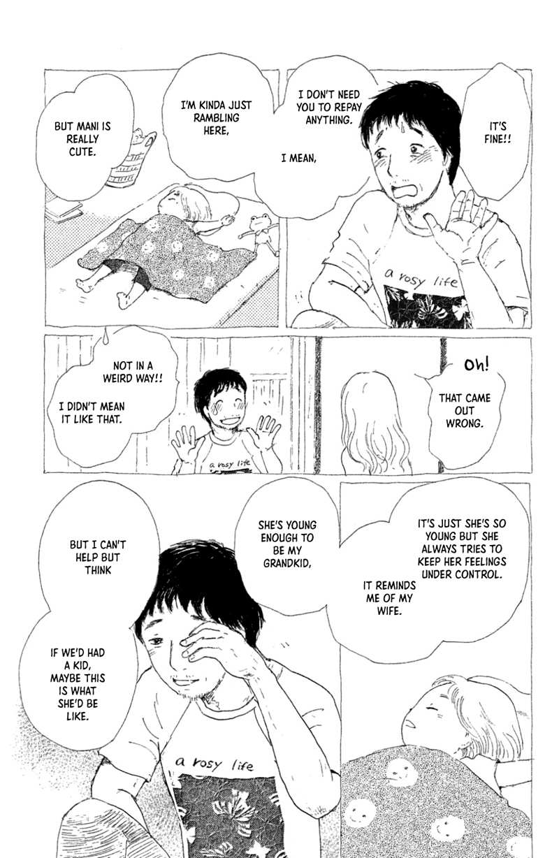 Yuria-sensei no Akai Ito chapter 22 - page 7