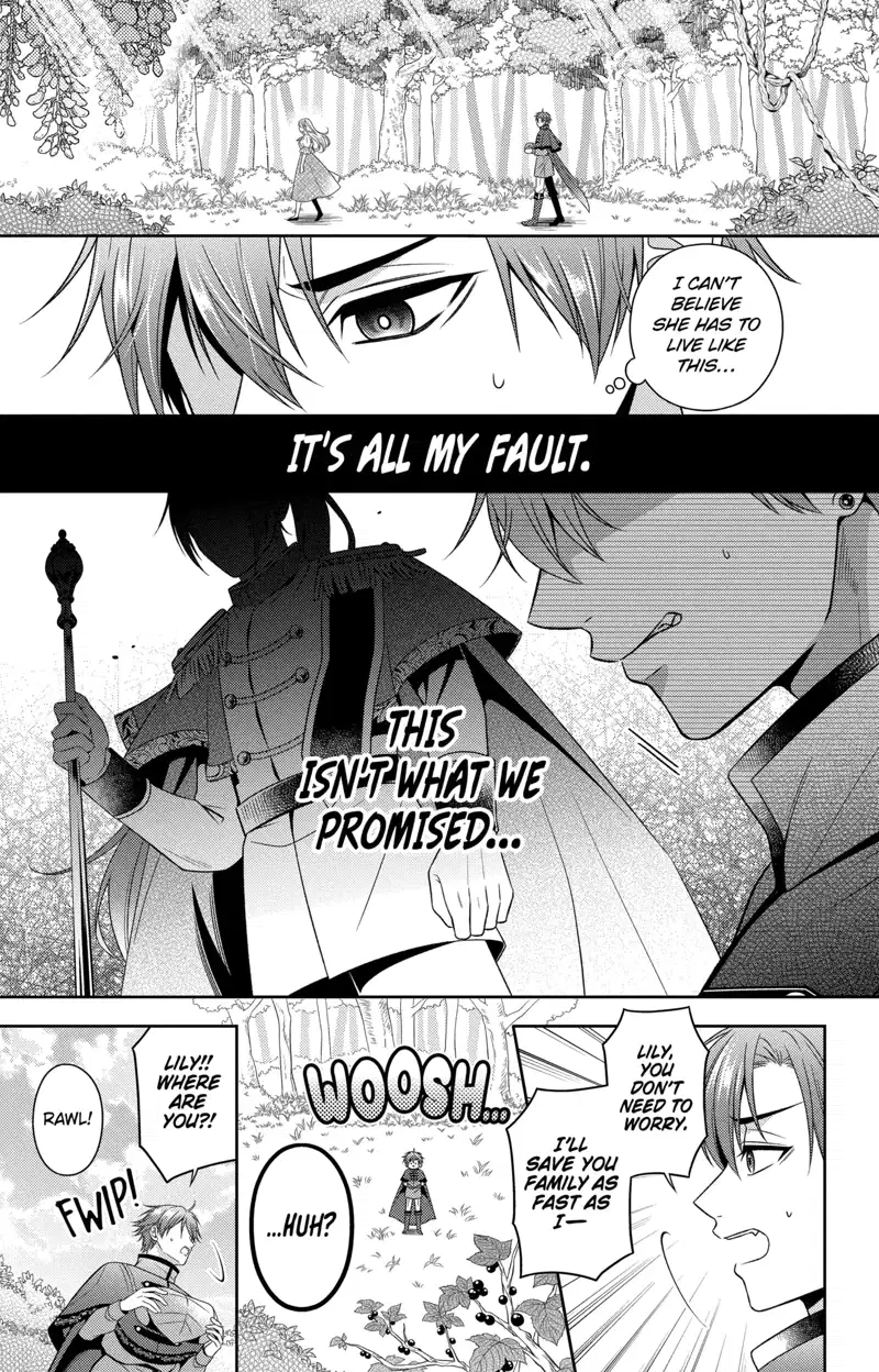 Disguised As A Butler The Former Princess Evades The Prince’s Love! chapter 8.2 - page 4