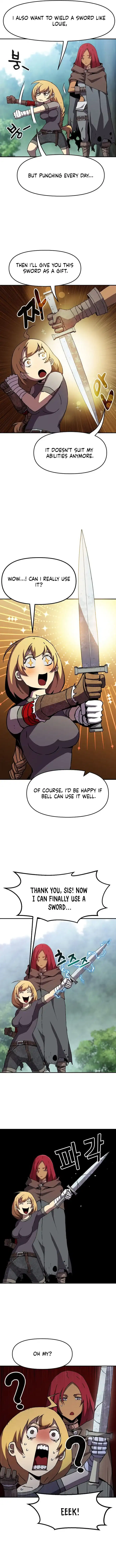 I BECAME A TERMINALLY-ILL KNIGHT Chapter 13 - page 10
