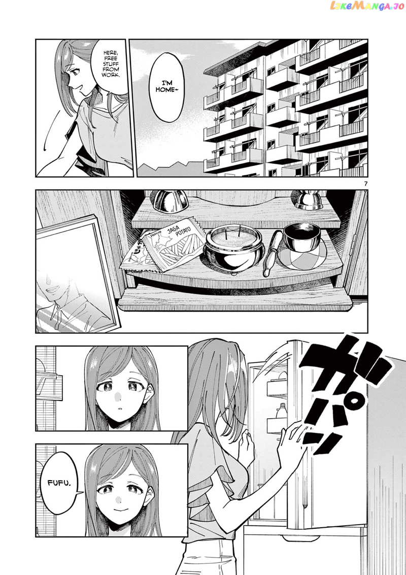 The Idolm@ster: Shiny Colors - Hazuki's Shinography chapter 1 - page 6