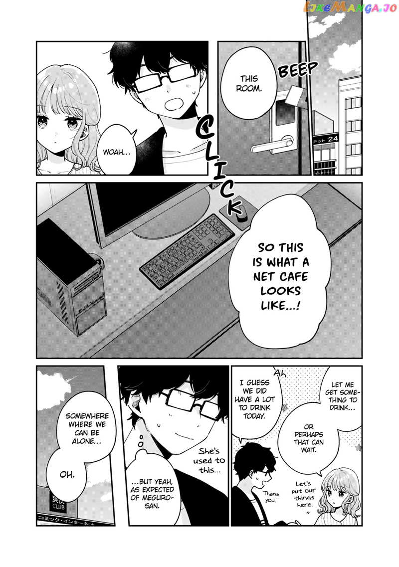 It's Not Meguro-san's First Time chapter 57 - page 2