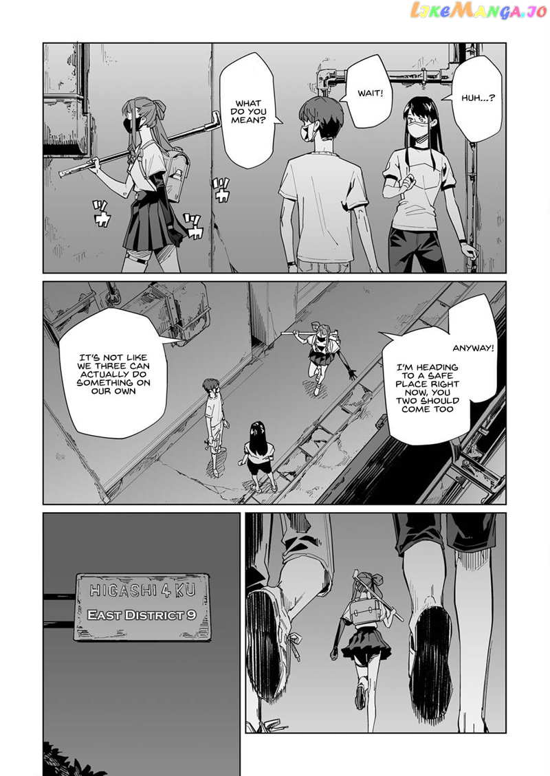 New Normal chapter 33 - page 9