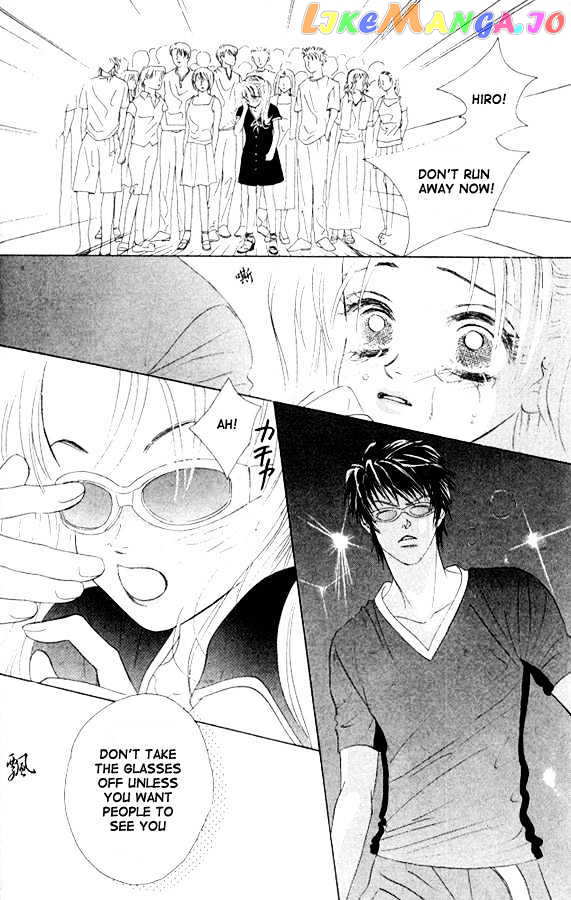 Binetsu Shoujo chapter 1.2 - page 11