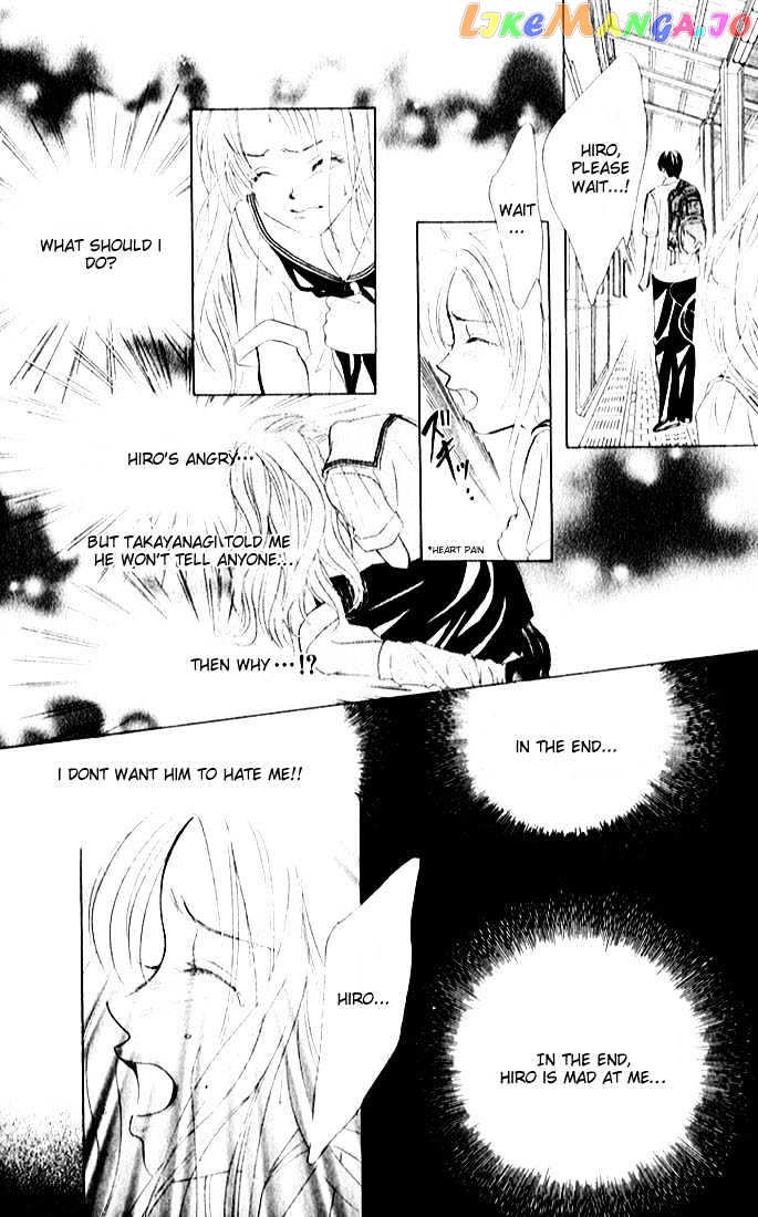 Binetsu Shoujo chapter 3 - page 21