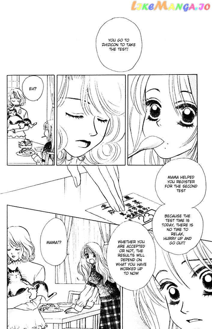 Binetsu Shoujo chapter 11 - page 24