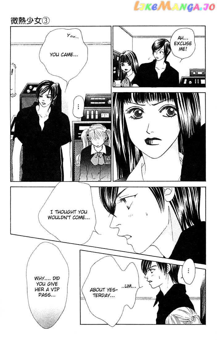 Binetsu Shoujo chapter 18 - page 11