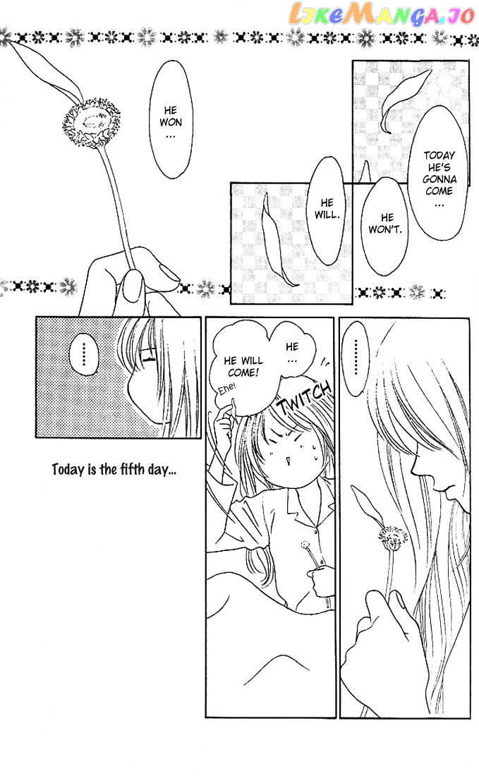 Binetsu Shoujo chapter 24 - page 4