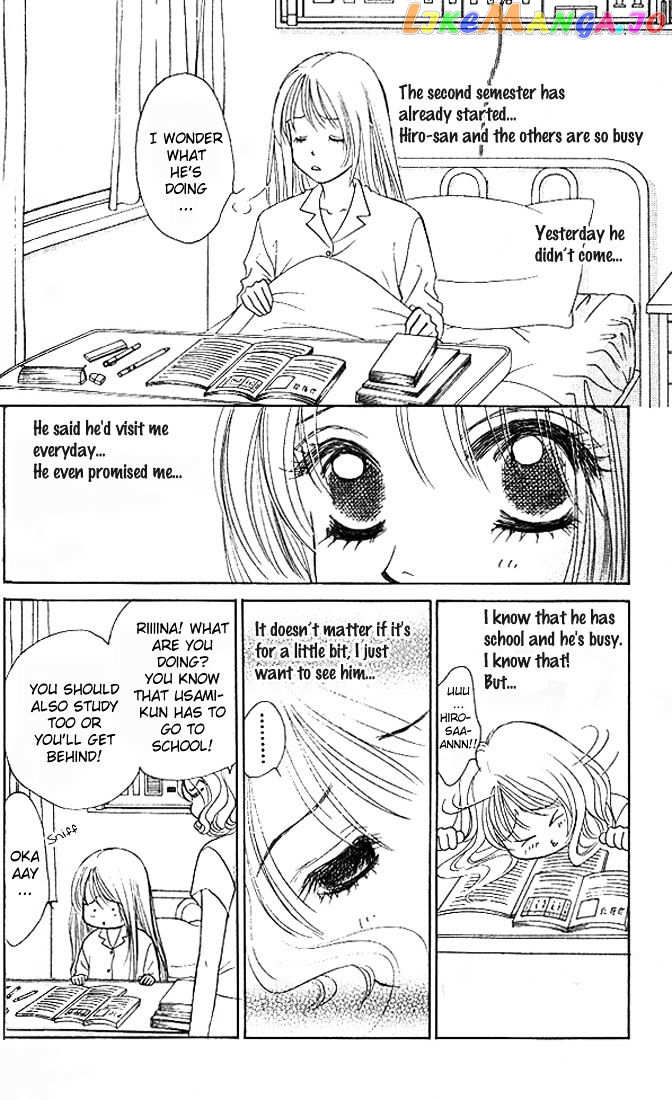 Binetsu Shoujo chapter 24 - page 5