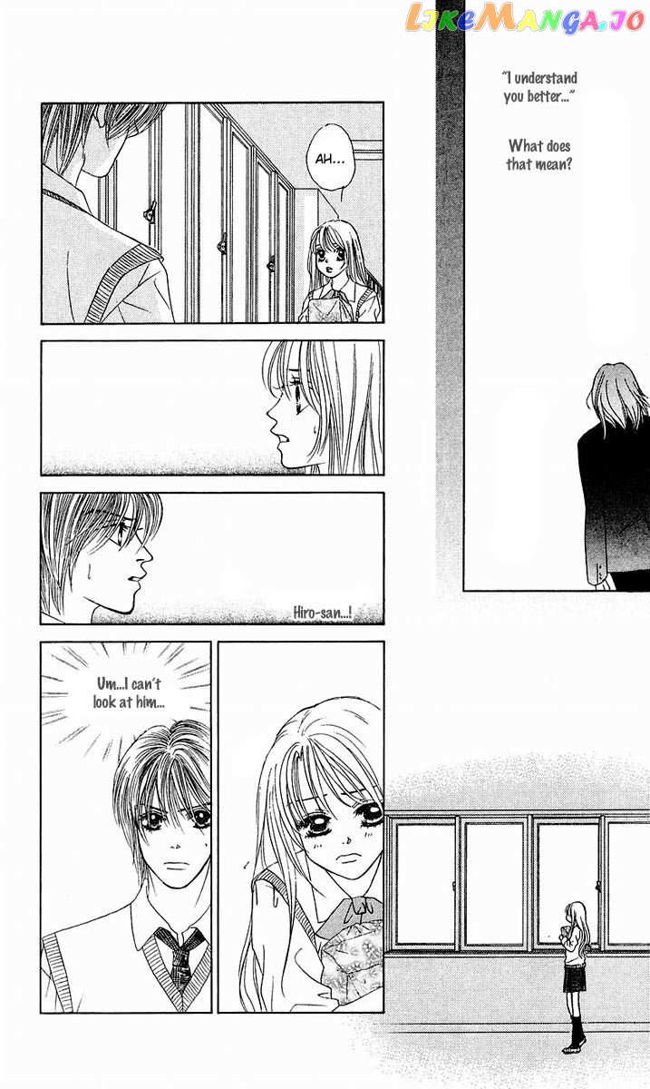 Binetsu Shoujo chapter 26 - page 24