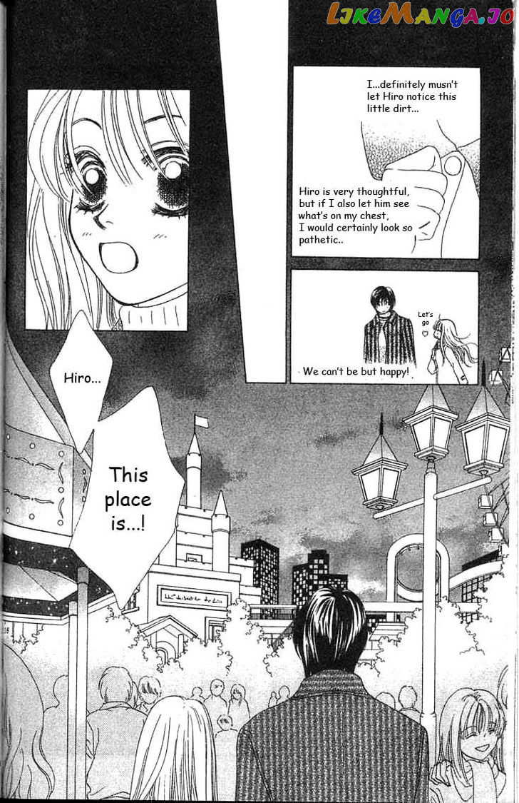Binetsu Shoujo chapter 28 - page 19