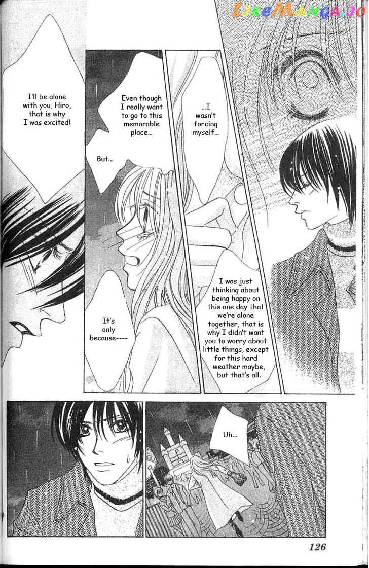 Binetsu Shoujo chapter 28 - page 27