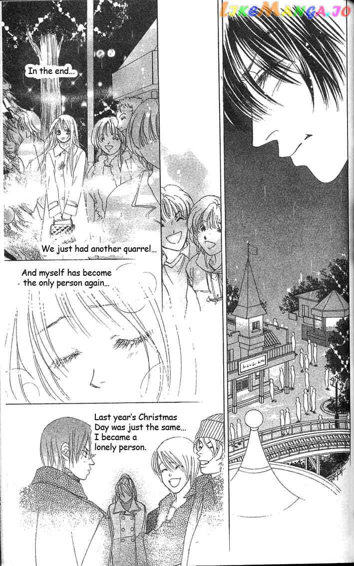 Binetsu Shoujo chapter 28 - page 28