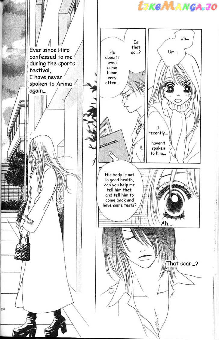 Binetsu Shoujo chapter 28 - page 9